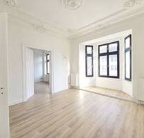 Wunderschöne Altbauwohnung mit Stuck und Flügeltüren - Magdeburg / Sudenburg