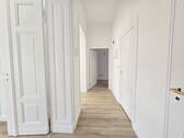 Flur - 3 Zimmer Etagenwohnung zur Miete in Magdeburg / Sudenburg
