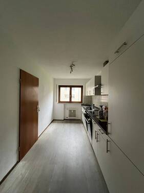 Küche - Etagenwohnung mit 95,90 m&sup2; in Radolfzell am Bodensee zur Miete