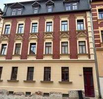 2- Raumwohnung in der Skat Stadt im 1.OG mit Balkon! - Altenburg
