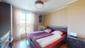 Flur - 3 Zimmer Etagenwohnung in Frankfurt am Main