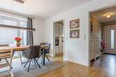 Esszimmer/Küche/Eingang - 