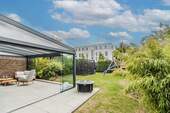 Blick in den Garten - 