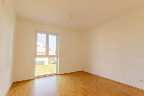 Schlafzimmer - 2 Zimmer Etagenwohnung in Hamm