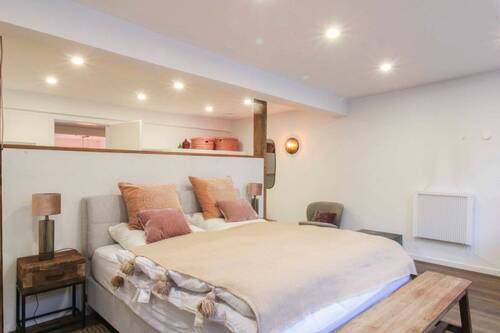 Schlafzimmer WE1 - Mehrfamilienhaus, Wohnhaus zum Kaufen in Einbeck