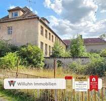 Entwicklungsensemble mit großem Grundstück | Vielfältig nutzbar | Historischer Charme - Meuselwitz Falkenhain