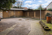 Garagen - Mehrfamilienhaus, Wohnhaus in Gelsenkirchen