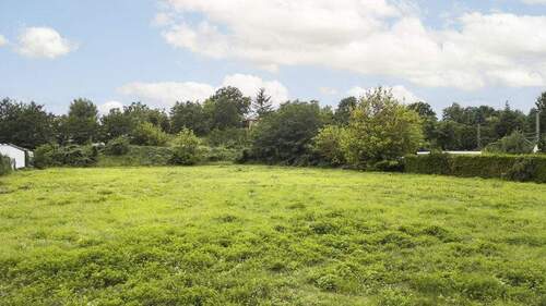 Blick ins Grüne - Grundstück zum Kaufen in Werder