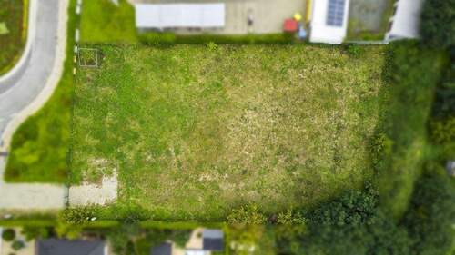 Flurkarte - Grundstück in Werder