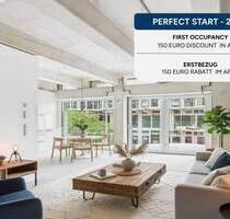 Mietrabatt - Erstbezug: 2-Zimmer Wohnung mit EBK & Balkon, 5 Min. zur U5 - Berlin Kaulsdorf