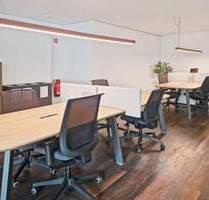 Coworking-Bereich in Regus Hohe Bleichen - Hamburg Neustadt