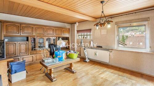 EG Wohnzimmer 1 - 
