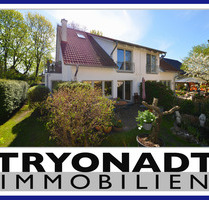 Stilvolle Doppelhaushälfte mit Komfort, Raum und Atmosphäre - Blankenfelde-Mahlow