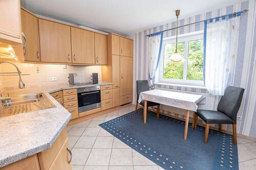 Küche - Einfamilienhaus mit 118,00 m&sup2; in Engelschoff zum Kaufen
