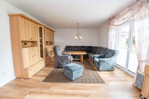 Wohn- und Esszimmer - 