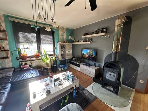 Wohnzimmer OG - 