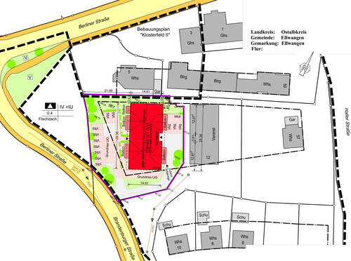 Lageplan.jpg - Etagenwohnung mit 66,50 m² in Ellwangen (Jagst) zum Kaufen