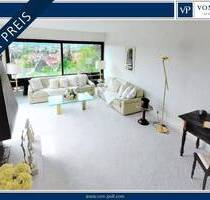 Freiwerdend bis 31.12.2025 Exklusive Wohnung über den Dächern Heidelbergs mit großer Südterrasse - Heidelberg / Handschuhsheim