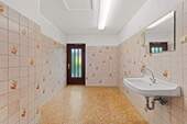 Gartenvorraum - 