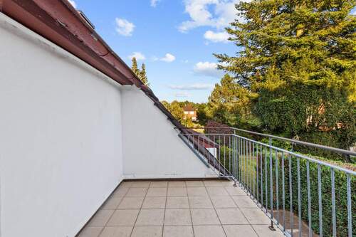 Balkon - 