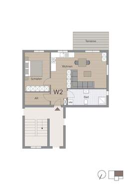 Wohnung (2) - 