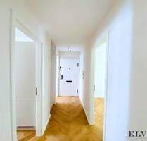 ELVIRA - schöne 3-Zimmer-Wohnung mit Balkon in Bestlage Schwabing - München Schwabing-West
