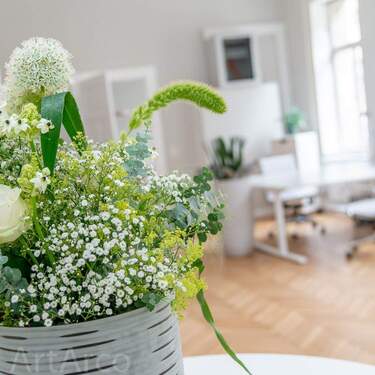 Schreibtischplätze - Stilvolle Schreibtischplätze im renovierten Altbau - flexibel & 247