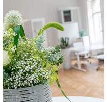 Stilvolle Schreibtischplätze im renovierten Altbau - flexibel & 247 - Fürth Innenstadt