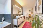 Badezimmer - Ansicht 2 - 