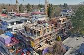 Bautenstand März 2026 - Etagenwohnung mit 97,30 m&sup2; in München zum Kaufen