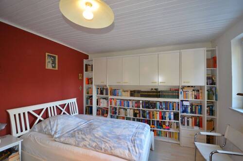 Schlafzimmer OG - 