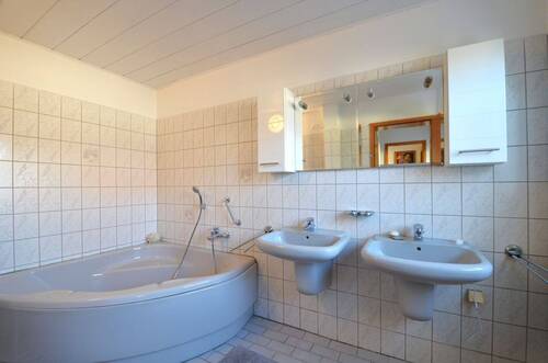 Badezimmer OG - 
