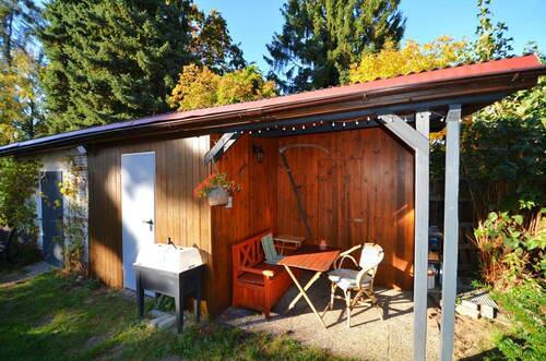 Schuppen - 