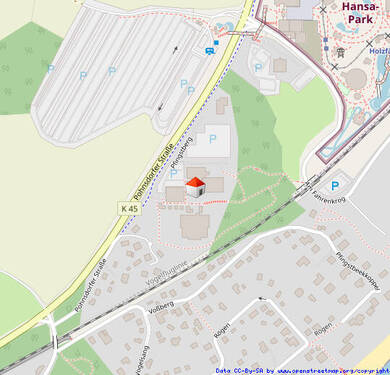 Lageplan - 