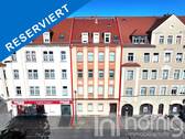Straßenansicht - Investieren mit Stil - Mehrfamilienhaus im Herzen von Bautzen