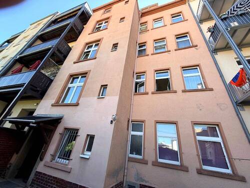 Rückansicht - Mehrfamilienhaus, Wohnhaus mit 338,30 m² in Bautzen zum Kaufen