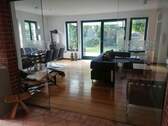 Wohnzimmer - Einfamilienhaus mit 164,00 m² in Grammetal OT Hayn zum Kaufen