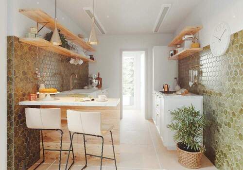 Bungalow 128 - 