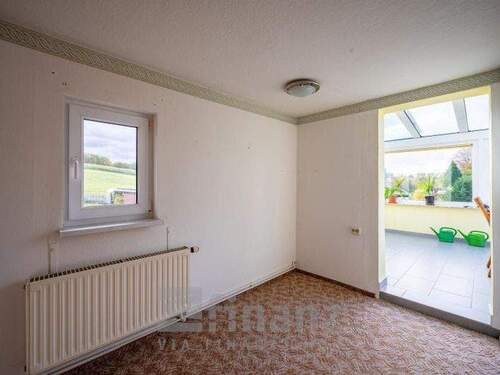 Durchgang Wintergarten - 