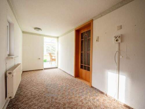 Durchgang Wintergarten - 