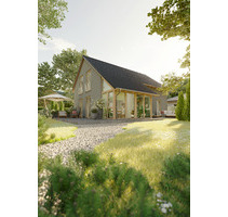 INKLUSIVE Grundstück, Wintergarten & Carport: Energiesparend & gemütlich. Massivhaus in Wanfried