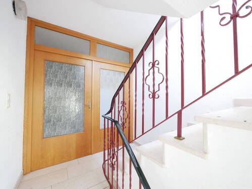 Treppenhaus - 