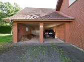 Zwei Garagen - 