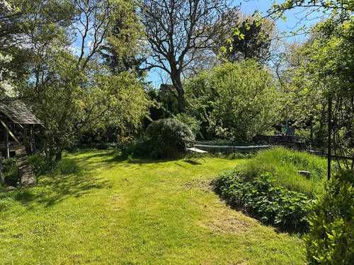 Gartenbereich - Mehrfamilienhaus, Wohnhaus mit 189,00 m&sup2; in Tating zum Kaufen