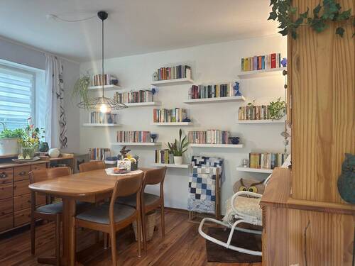 Essplatz Wohnzi EG - 