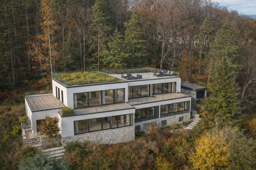 Neubauvisualisierung - 