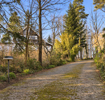 Privatsphäre in Aussichtslage mit Erweiterungs- Neubaupotenzial++Parkgrundstück - Wüstenrot