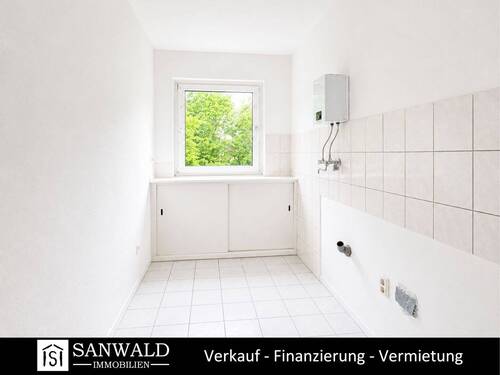 4 - Etagenwohnung mit 50,00 m&sup2; in Gelsenkirchen zur Miete