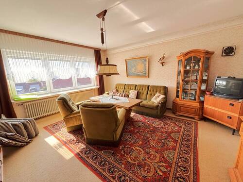 Wohnzimmer oben - 