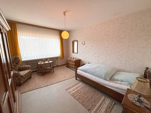 Schlafen oben - 